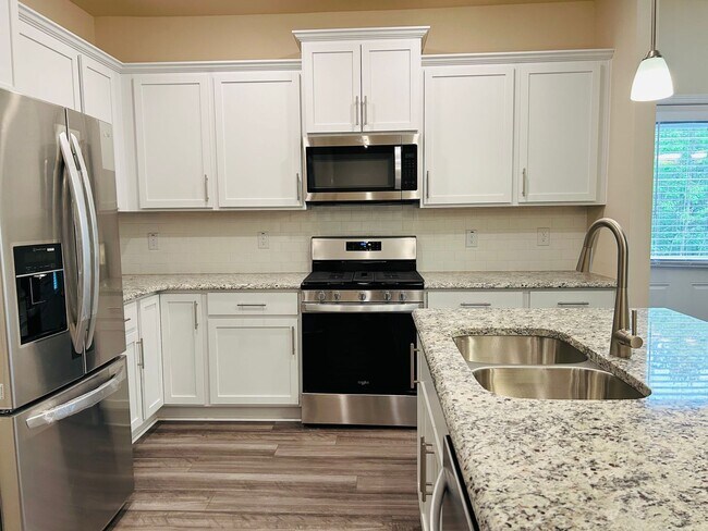 Building Photo - BRAND NEW 2-story 1-car garage Jamestown townhome with 3 bedroom 2.5 bath