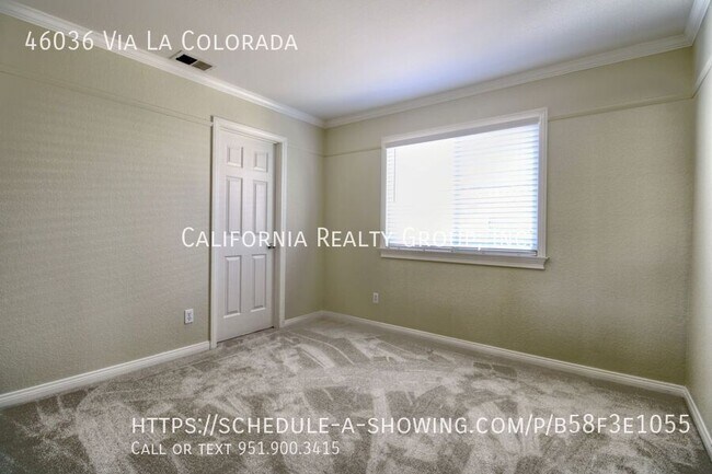 Building Photo - 46036 Via La Colorada