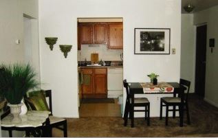 Dining Area - King of Prussia Arms