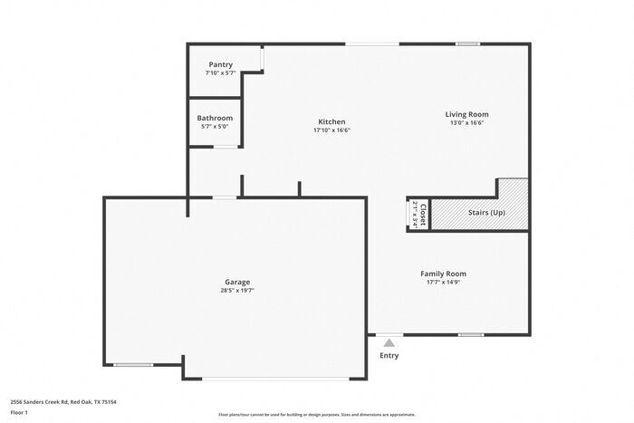 Building Photo - 2556 Sanders Crk Rd