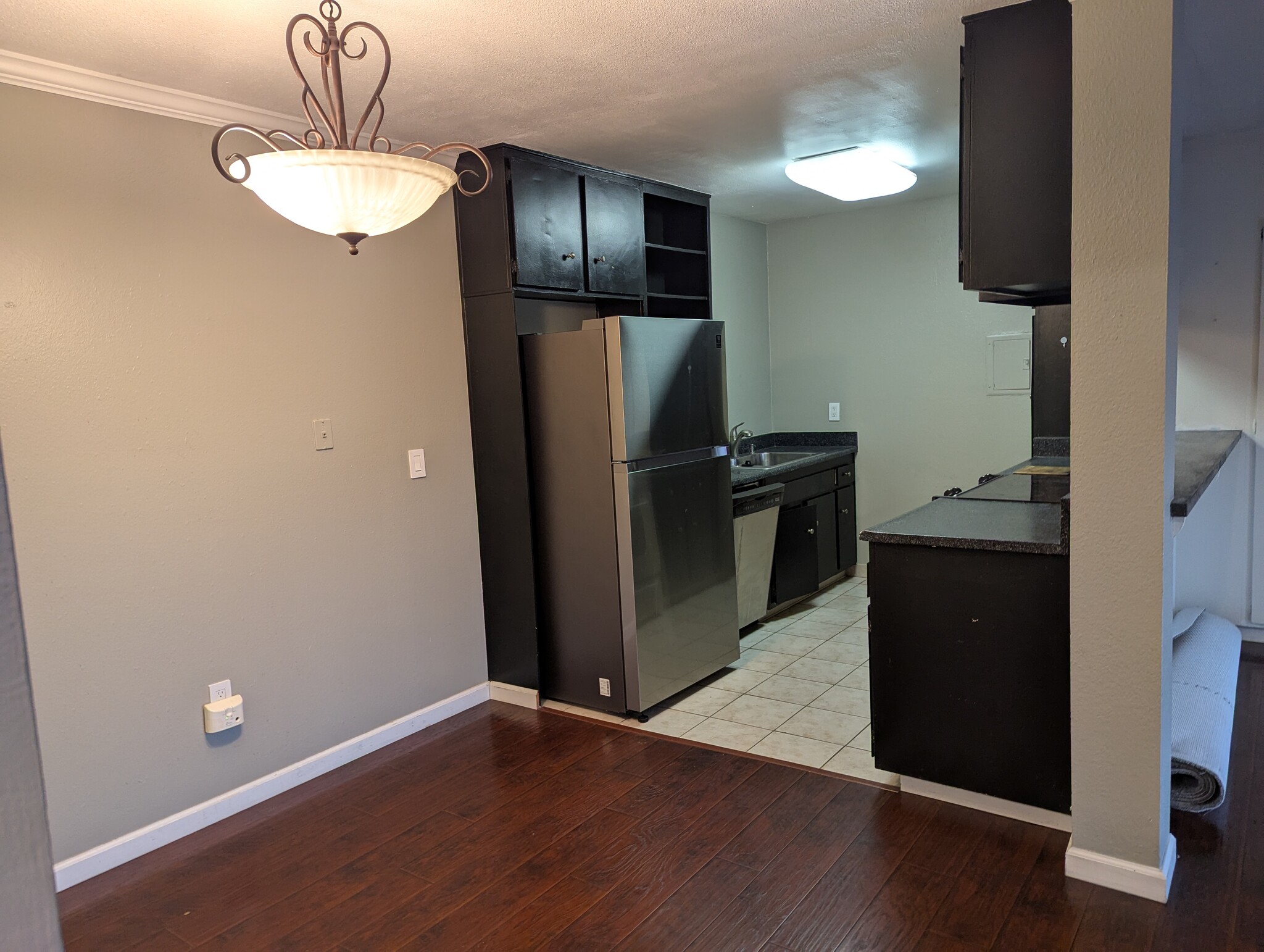 Kitchen + dining room - 6780 Friars Rd