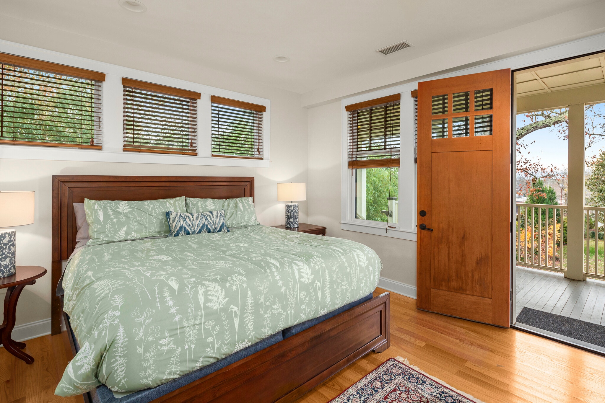 Primary Bedroom W Ensuite Bath - 279 E Chestnut St