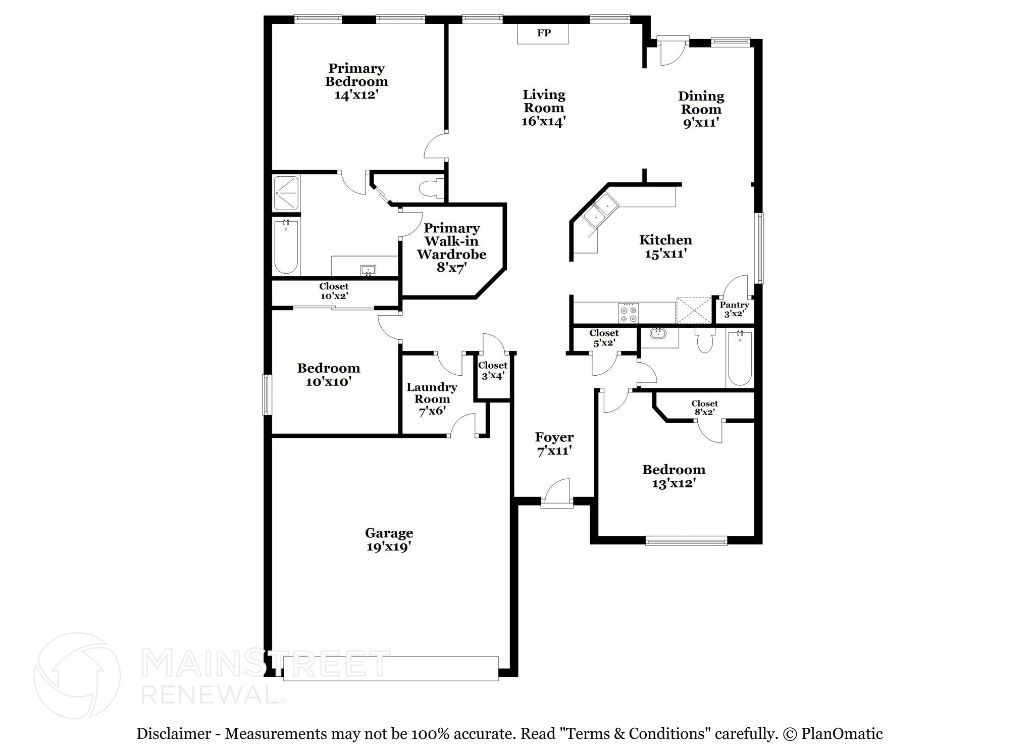 Building Photo - 3008 Nature Pass