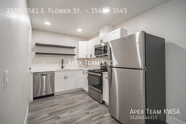 Building Photo - 3539-3561 E. Flower St.  - 3545-3545