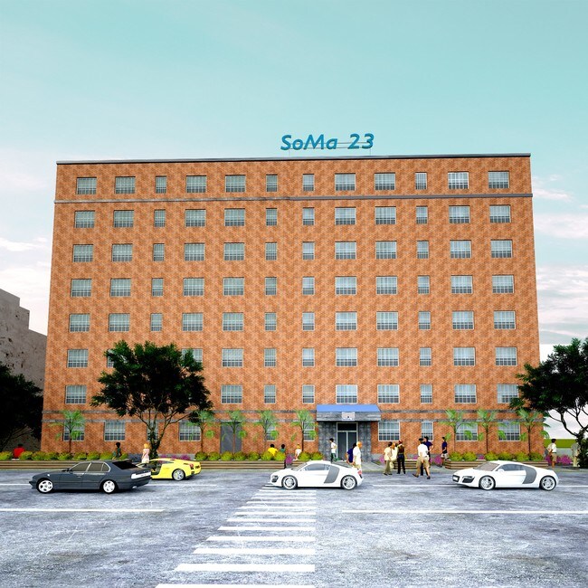 Soma 23 Apartments Memphis, TN Apartment Finder