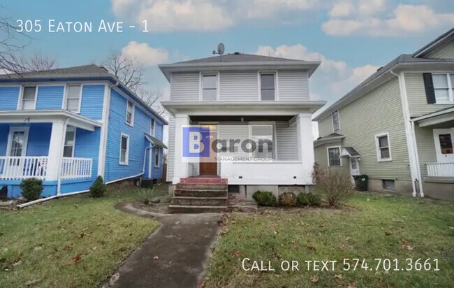 Building Photo - 305 Eaton Ave