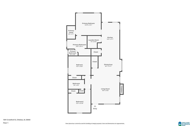 Building Photo - 1041 Crawford Ct