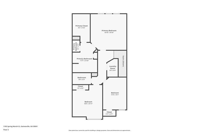 Building Photo - 1119 Spring Marsh Ct NE