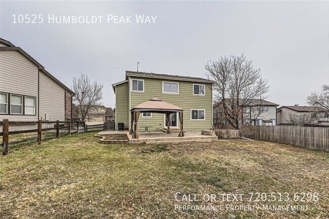 Building Photo - 10525 Humboldt Peak Way