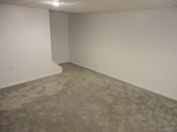 Downstairs Game Room or Office - 321 Laporte Ct