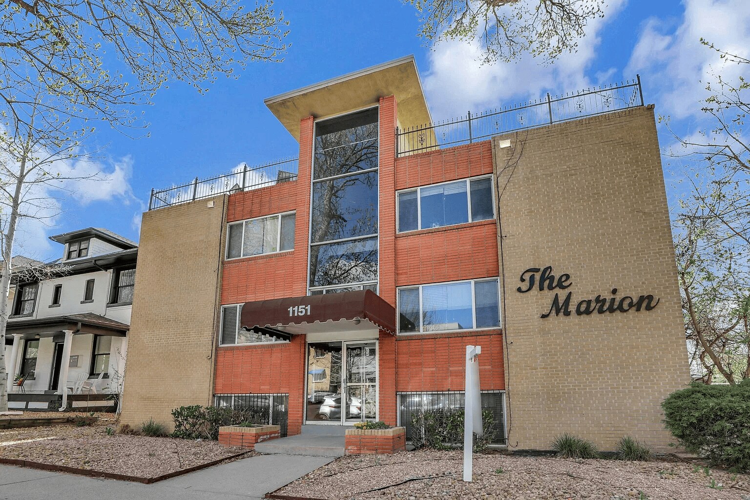 Building Photo - 1151 N Marion St