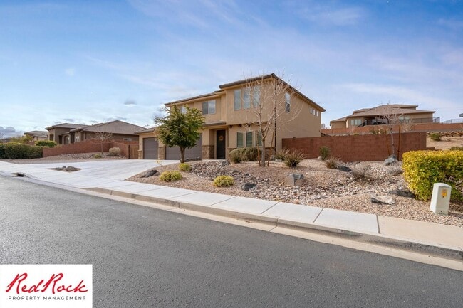 Building Photo - 4 Bedroom Spacious St. George Home with Large Backyard