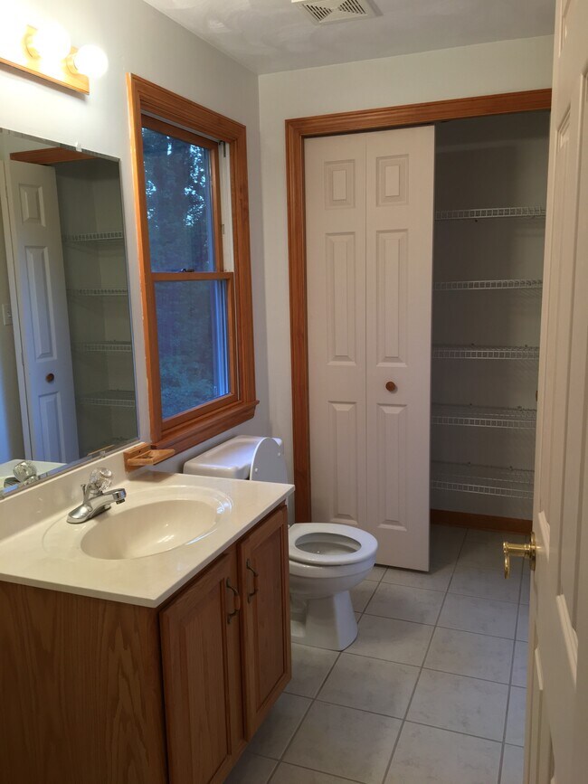 2nd floor - 1/2 bath - 2032 Paintertown Rd