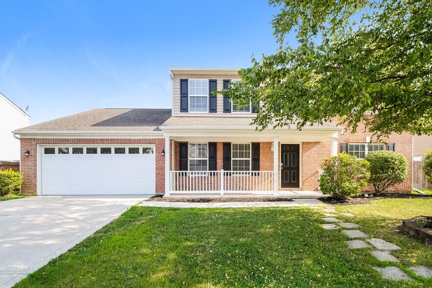 Primary Photo - 10812 Middlebrook Ln