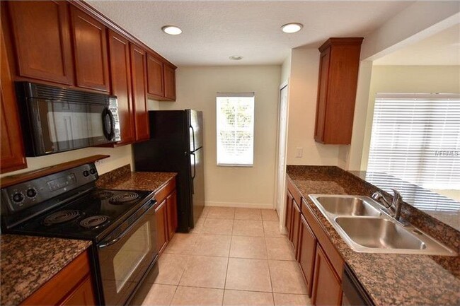 Great comfortable kitchen with all appliances for your convenience. - 5341 River Rock Rd