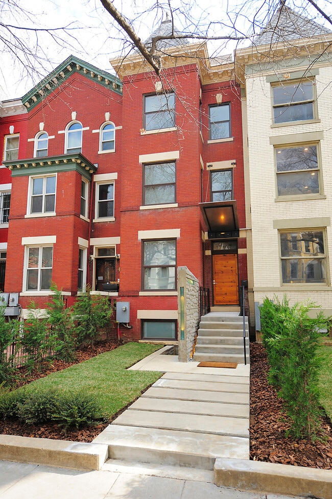 Exterior - 1328 Irving St NW