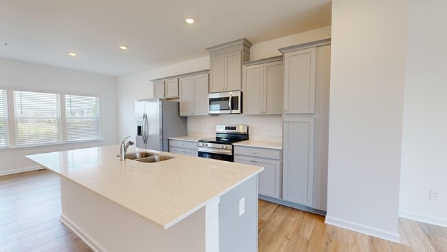 Floorplan - Quinn Residences at Covington Town Center