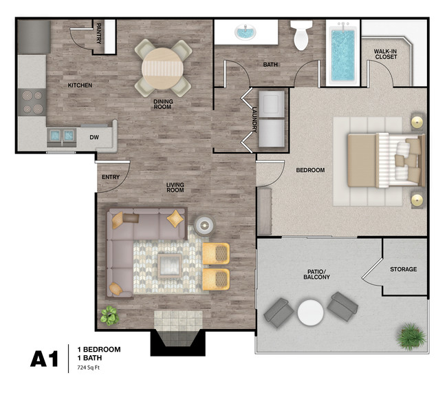 Floorplan - Vista Valley