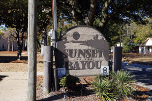 Building Photo - Sunset On the Bayou