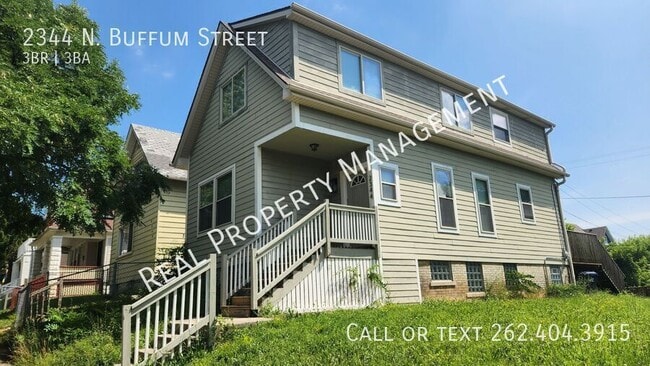Primary Photo - 2344 N Buffum St
