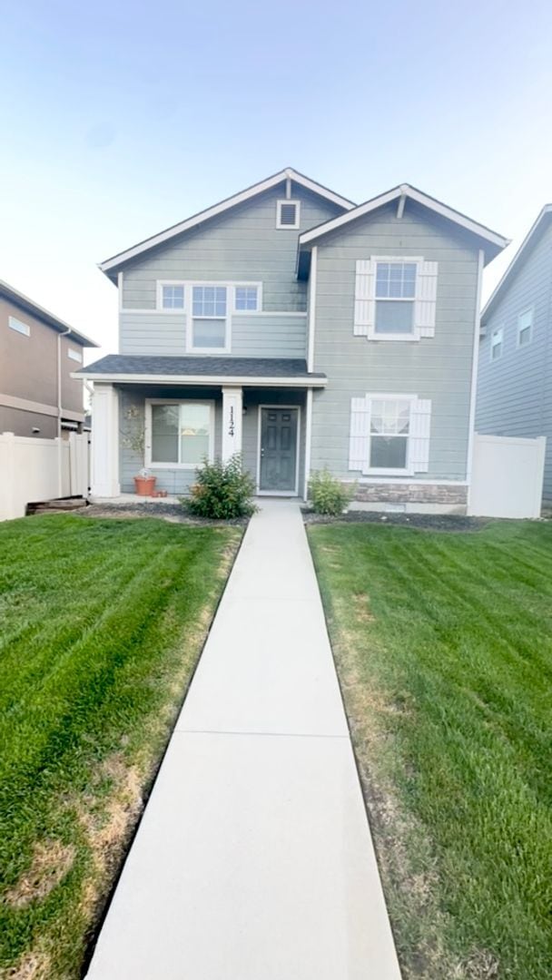 Building Photo - Beautiful 2 story home in North Meridian available soon! $500 move-in credit!