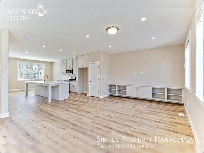 Building Photo - 465 S 900 W