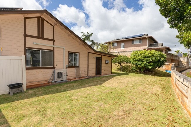 Building Photo - 3BD/2BA Single Family Home in Mililani Mauka with Solar and 2 Car Garage