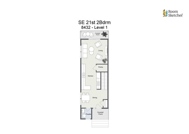 Floorplan - 21 Sherrett