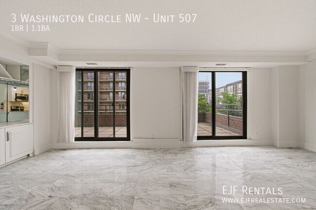 Building Photo - 3 Washington Cir NW