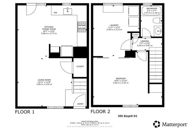 Building Photo - 505 Boyett St