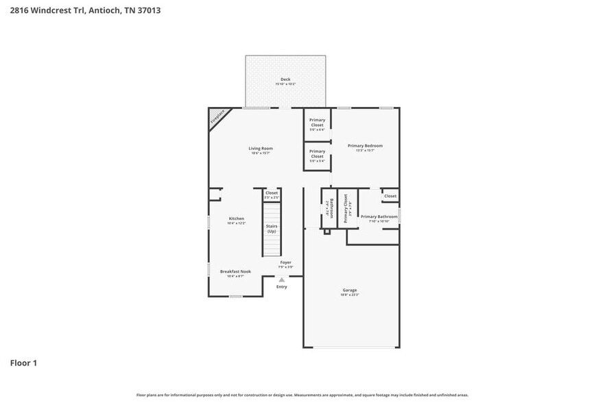 Building Photo - 2816 Windcrest Tr