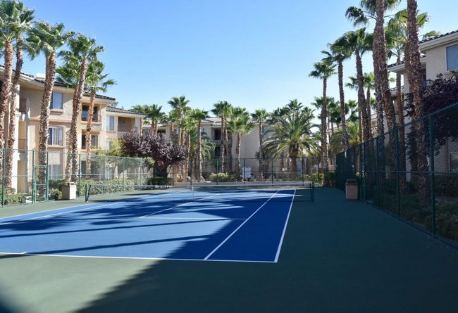 Well maintained tennis - 7189 S Durango Dr
