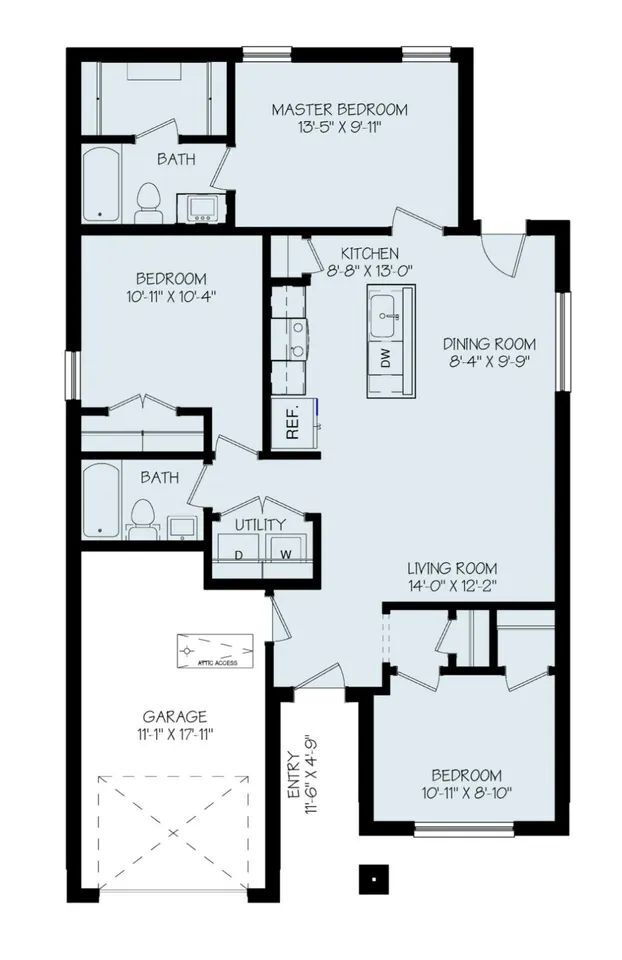 Building Photo - Beautiful New Build Home in Cypress Ranch!