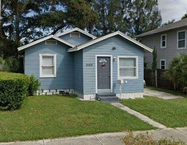 Primary Photo - Cute Bartlett Park Home for Rent