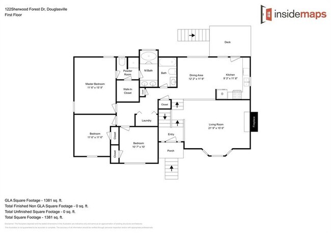 Building Photo - 122 Sherwood Forest Dr