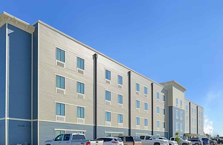 Exterior - Extended Stay America Suites - Donaldsonville