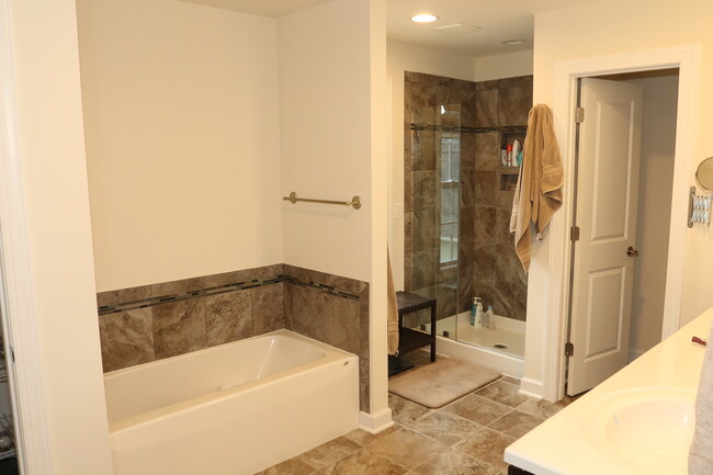 Master Bathroom - 681 Fielding Run Dr