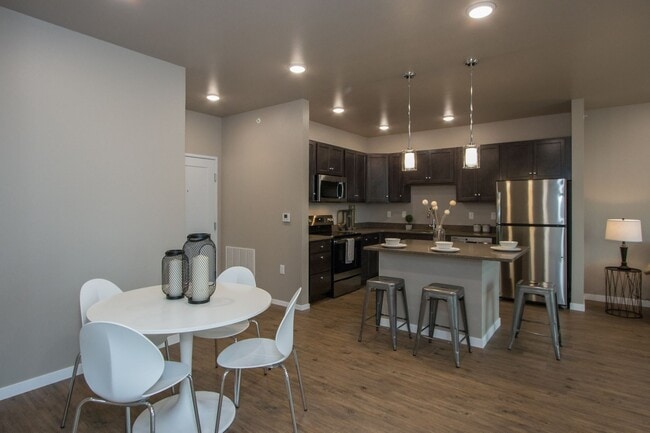 Building Photo - Spacious 1-bedroom, 1.5 bath, 1st floor, with elevated deck, available 07/01/2026