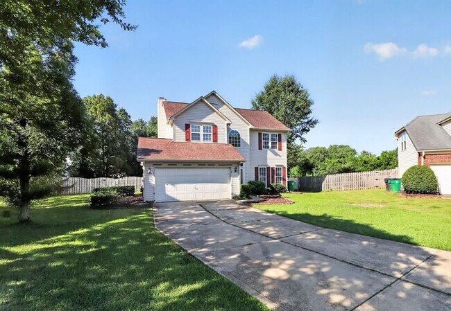 Building Photo - Spacious 4BD/2.5BA Home in Winding Creek!