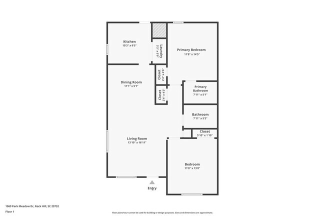 Building Photo - 1069 Park Meadow Dr