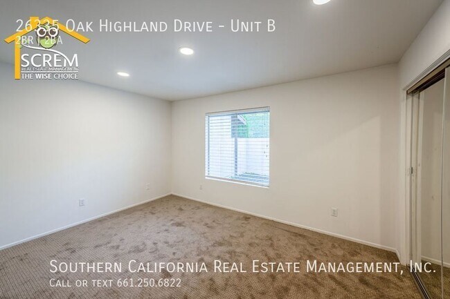 Building Photo - 26335 Oak Highland Dr