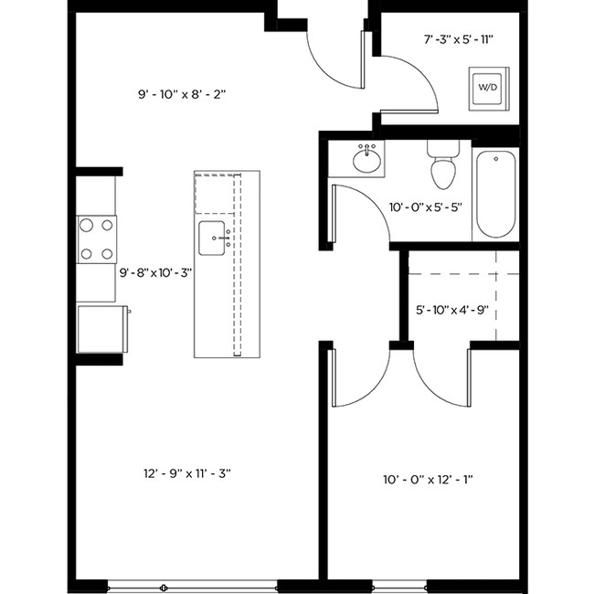 Floorplan - Atlas