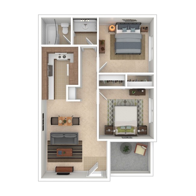 Floorplan - Bayshore Estates