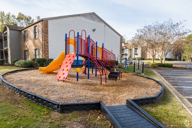 Playground - Woodridge Apartments