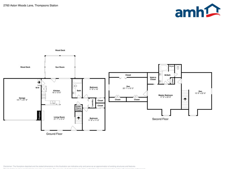 Building Photo - 2760 Aston Woods Ln