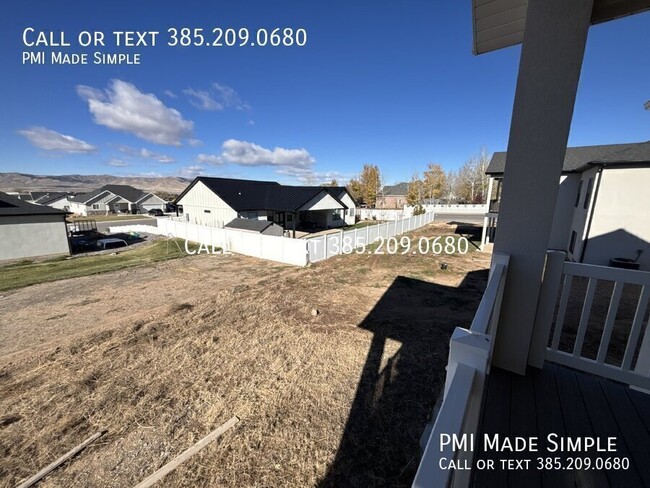 Building Photo - Brand New 3BR Home in Peaceful Nephi Neigh...