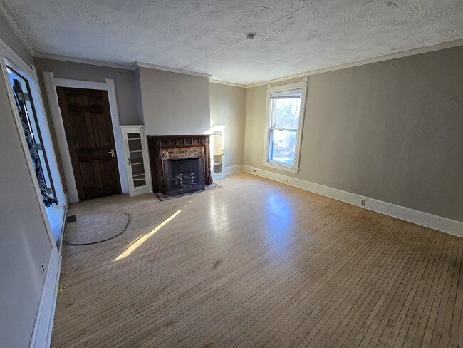 Also beautiful wood floors facing the lake - 404 W Wisconsin Ave