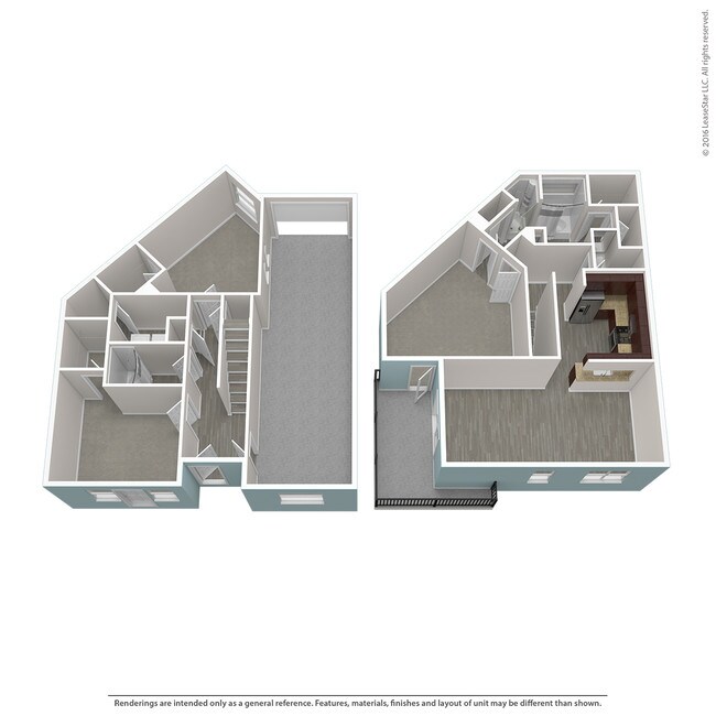 Floorplan - Azure