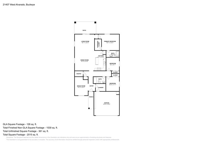 Building Photo - 21407 W Alvarado