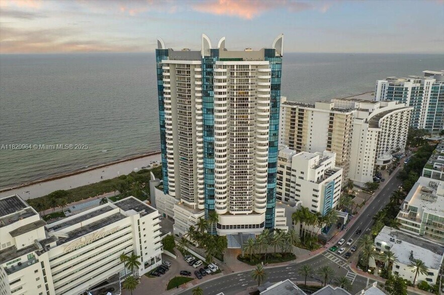 Building Photo - 6301 Collins Ave